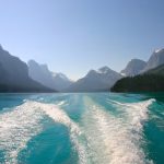 Maligne Lake, Jasper National Park