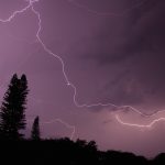 Thunderstorm, South-Africa