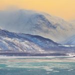 Nordkjosbotn area Norway