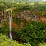 Chamarel Waterfall, Black River Gorges National Park,